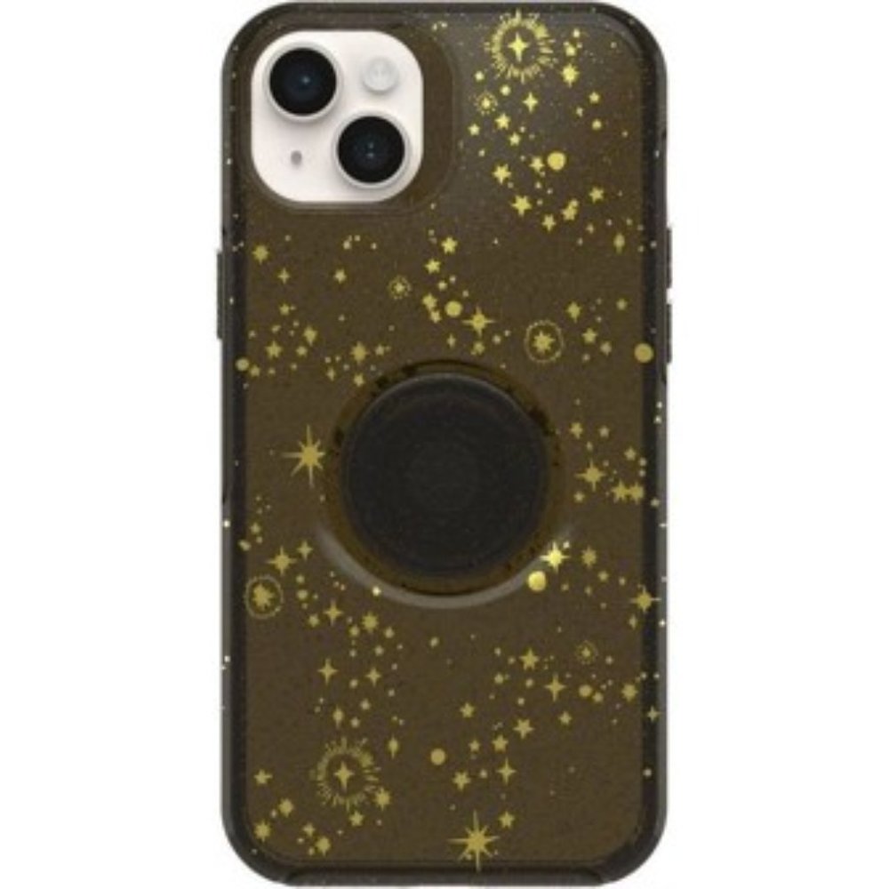 OtterBox+Pop Socket Symmetry Series Case for iPhone 14 Plus Soft Mystic NWT